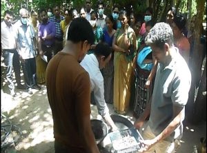 Awareness program for science teachers in Chilaw Educational Zone, focusing on environmental education and sustainability.