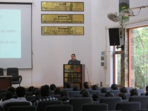 Awareness Program for the students of CWW Kannangara Central College, Hunumulla | Lanka Mangrove Museum and Learning Center Students of CWW Kannangara Central College, Hunumulla, participating in a mangrove conservation awareness program at Lanka Mangrove Museum.