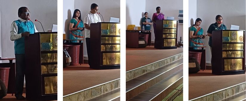 Prof. Kathiresan – India Prof. L. P. Jayatissa Mr. Rosan Perera