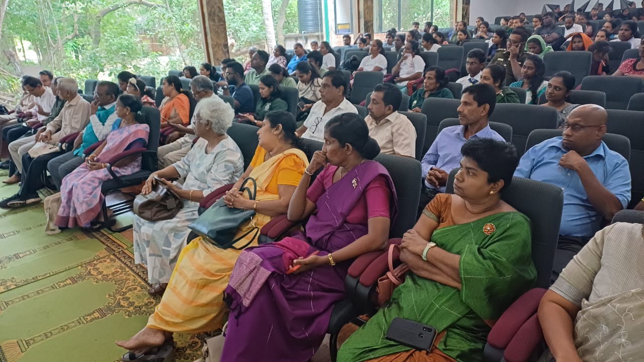 On the 26th of July 2025, the Lanka Mangrove Museum proudly celebrated International Mangrove Conservation Day with a special event bringing together local and international participants dedicated to environmental protection.