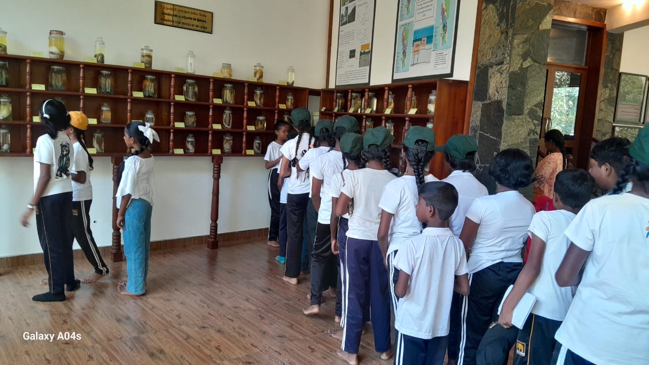 The visit not only broadened their knowledge but also inspired them to value and protect these unique ecosystems. Experiences like these help to build a generation of environmentally responsible citizens who will carry forward the message of conservation.