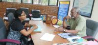 Undergraduate Research Student from the University of Peradeniya