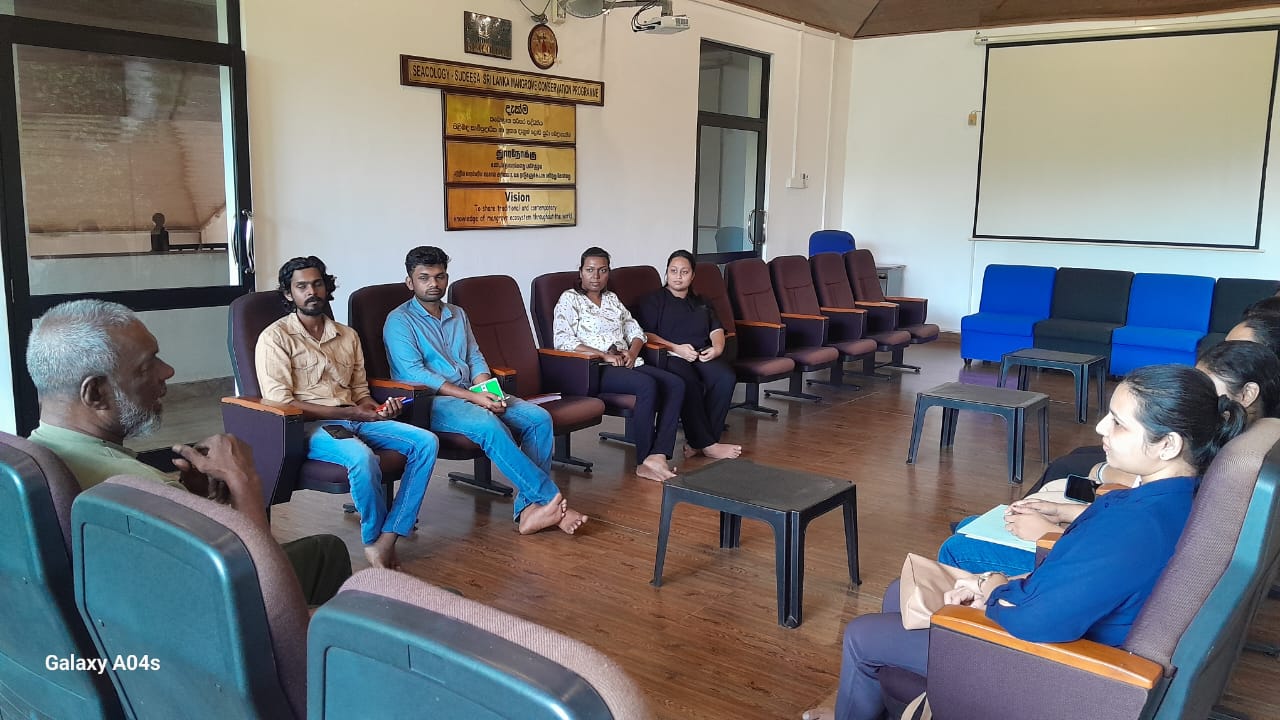 Young Researchers Circle, Meeting