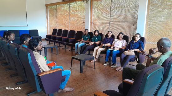 Young Researchers Circle, First Meeting