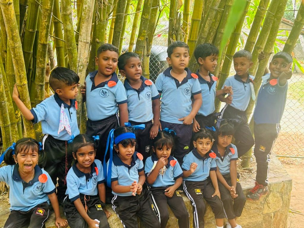 The young learners enthusiastically explored the museum exhibits and were introduced to the importance of mangrove ecosystems, biodiversity, and environmental conservation. Through guided sessions and interactive learning activities, the children gained valuable knowledge about protecting nature and understanding their role in safeguarding the environment.