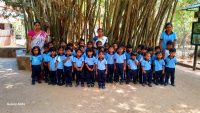 Visit of Preschool Children from Nattandiya Pradeshiya Sabha | Lanka Mangrove Museum and Learning Center On 27th March 2026, a group of preschool children from the Nattandiya Pradeshiya Sabha visited the Lanka Mangrove Museum. The young visitors had a wonderful opportunity to explore the exhibits and learn about the importance of mangrove ecosystems in a fun and engaging way. During their visit, the children were introduced to the unique features of mangroves, their role in protecting coastal environments, and the importance of conserving these valuable ecosystems. The interactive sessions and guided explanations helped spark curiosity and environmental awareness among the children.