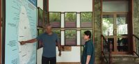 The Lanka Mangrove Museum warmly welcomed an international volunteer from India on 27 May 2026. The volunteer has joined a six-week educational and research program organized through AIESEC's “Rooted” Project. During the program, the participant will engage in various activities related to mangrove conservation, environmental education, and sustainable ecosystem management. The volunteer will work closely with the museum team, gaining practical knowledge and contributing to ongoing conservation and awareness initiatives.