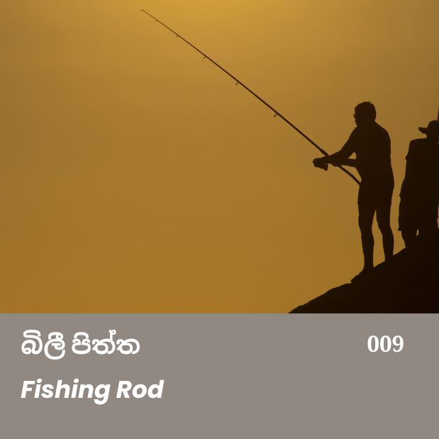 Crab pot කකුළු වට්ටිය
