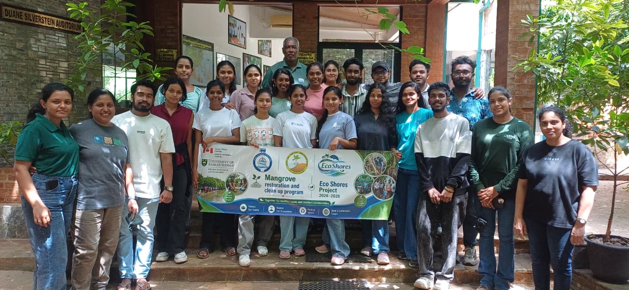 Today, in celebration of International Mangrove Day, a Mangrove Awareness Programme and a Mangrove Reserve Clean-up Campaign were successfully conducted to promote environmental conservation and community participation.