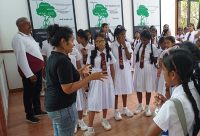 On 22nd October 2026, students from Kopiwatta School, Minuwangoda, visited the Lanka Mangrove Museum and Learning Center for an educational experience. 🌱 The visit provided an excellent opportunity for the students to learn about the importance of mangrove ecosystems, their role in protecting coastal environments, and the need to conserve biodiversity.