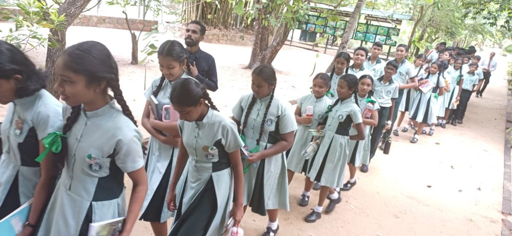 On 22nd October 2026, students from Kopiwatta School, Minuwangoda, visited the Lanka Mangrove Museum and Learning Center for an educational experience. 🌱 The visit provided an excellent opportunity for the students to learn about the importance of mangrove ecosystems, their role in protecting coastal environments, and the need to conserve biodiversity. 💚 By encouraging environmental awareness among young learners, we hope to inspire the next generation to become responsible guardians of nature. 🌍 We sincerely thank the students and teachers of Kopiwatta School, Minuwangoda, for visiting our museum and showing an interest in mangrove conservation. 🌳 Today's young learners are tomorrow's environmental protectors!
