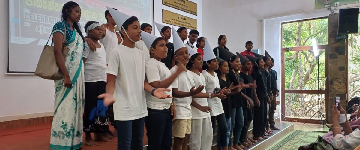 On the 26th of July 2025, the Lanka Mangrove Museum proudly celebrated International Mangrove Conservation Day with a special event bringing together local and international participants dedicated to environmental protection.